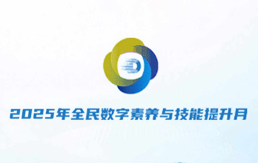 2025年全民數(shù)字素養(yǎng)與技能提升月