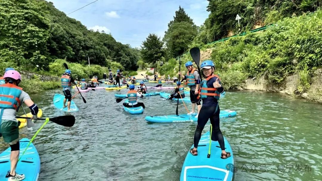 【咸寧發(fā)布】湖北十大避暑目的地：崇陽上榜