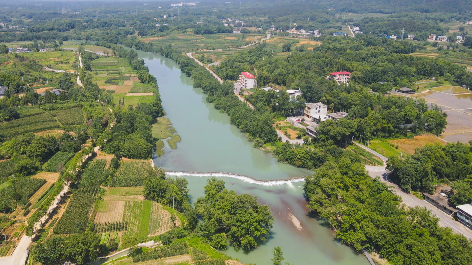 【咸寧發(fā)布】崇陽：雋水青山新畫卷